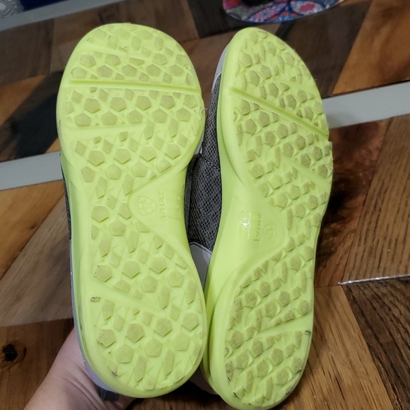 Ariat tennis shoes - Picture 6 of 6